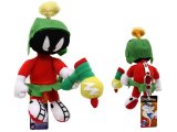 Looney Toon Marvin Plush Doll Key Chain Mini Coin Bag -7in