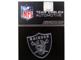 NFL Oakland Raiders Team Logo Auto Car Emblem