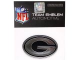 NFL Green Bay Packers Team Logo Auto Car Emblem