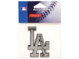 MLB LA - Dodgers Team Logo Auto Car Emblem