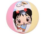 Ni hao Kai-Lan and Friends Inflatable Beach Ball -16"