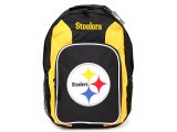 NFL Pittsburgh Steelers  School Backpack 16in Large Bag