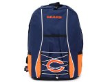 NFL Chicago Bears Scrimmage Backpack Bag 18in