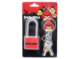 Rovio Angry Birds  Lock with Keys- Red