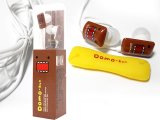 Domo Kun In Ear Stereo Earphones  -Domo Kun Brown Face