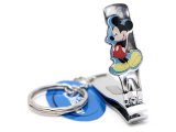 Disney Mickey Mouse Nail Clipper Keychain