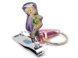 Disney Tinkerbell  Nail Clipper Keychain