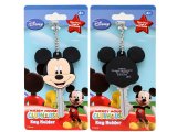 Disney Mickey Mouse Club House Key Cap Key Holder  - Color Face