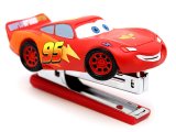 Cars Lighting McQueen Figure Stapler