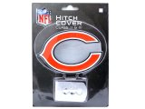 NFL Chicago Bears Trailer/Truck Logo Hitch Cover