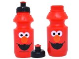 Sesame Street Elmo Drinking Bottle Set -2pc