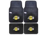 Fanmats Los Angeles Lakers  Car Floor Mats 4pc Set