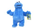 Sesame Street Cookie Monster Plush Doll 13in