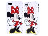 Disney Minnie Mouse Silicone i Phone  4 4S  Case