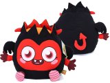 Moshi Monsters Diavlo Cuddle Pillow Large Plush Doll