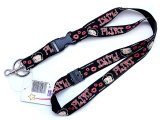 Betty Boop Flirt  Key Chain Lanyard  ID Holder