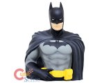 DC Comics Batman Bust Figure Coin Bank