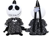 Nightmare Before Christmas Jack Plush Doll Backpack Costumes Bag 19"