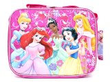 Diseny Princess w/ Tiana School Lunch Bag