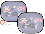 Paul Frank Julius Rare Window Sun Shade Auto Accessories