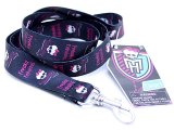 Monster High Skull Logo  Lanyard Key Chain ID Holder