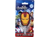 Mavel Iron Man Face Key Cap Key Holder