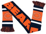 NFL Chicago Bears  Kinnited Logo Scarf