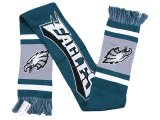 NFL Philadelphia Eagles  Kinnited Logo Scarf