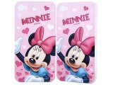 Disney Minnie Mouse Apple i Phone 4G Case -Hard Case