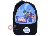 Transformer Animated  Kids Baseball Cap Hat -Assorted Robots