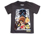 Angry Birds Star Wars Group Kids T-Shirt - M