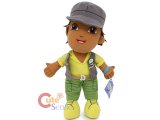 Go Diego Go 14in Diego Plush Doll - Grey Jacket