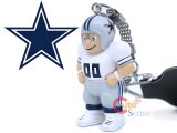 NFL Dallas Cowboys  Player Figure Key Chain