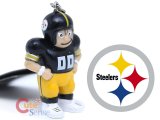 NFL Pittsburgh Steelers  Player Figure Key Chain