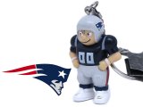 NFL New England Patriots  Player Figure Key Chain