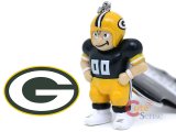 NFL Green Bay Packers  Player Figure Key Chain