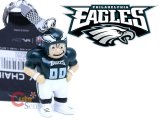 NFL Philadelphia Eagles Player Figure Key Chain