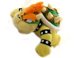 Super Mario Bros  Bowser Plush Doll -Large