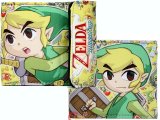 The Legend of Zelda Silky Leather  Bi-Fold Wallet