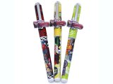 Cars Mcqueen with Friends 3pc Metal Clip Ball Pen Set