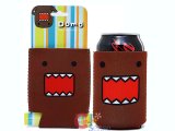 Domo Kun Big Face Neoprene Can Bottle Cooler / Koozie