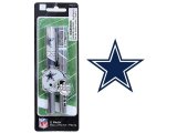 NFL Dallas Cowboys  2 Pack Ball Pont pen