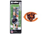 NFL Chicago Bears 2 Pack Ball Pont pen