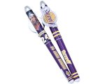 NBA Los Angeles Lakers Kobe Bryant  2pc Metal Clip Ball Pen Set