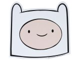 Adventure Time Finn Face Decal Magnet