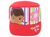 Disney Jr Doc Mcstuffins Dottie Kids Hat  Military Cap