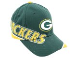 Green Bay Packers  Baseball Cap NFL Reebok Adjustable Hat