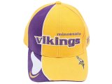 Minnesota Vikings Baseball Cap NFL Reebok Adjustable Hat