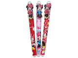 Disney Minnie Mouse Metal Clip Ball Pen Set 3pc Black Ink