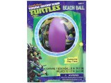 Teenage Mutant Ninja Turtles  Inflatable Beach Ball -20in